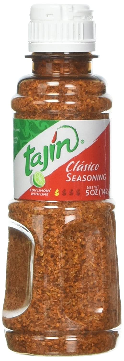 Sazonador de comidas Tajín