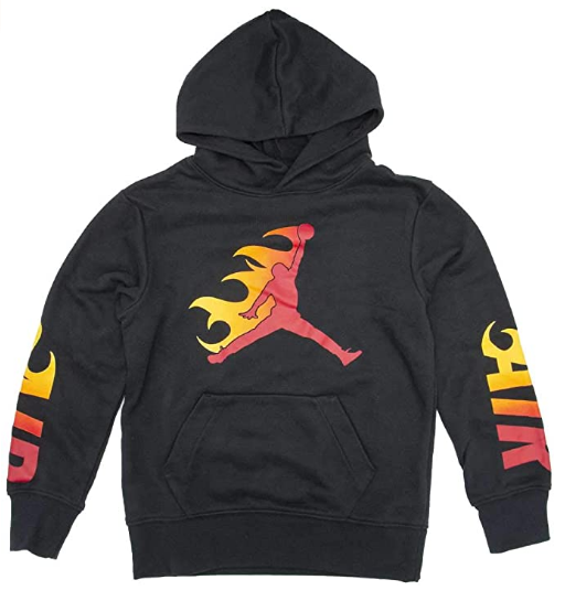 sudadera estampada nike