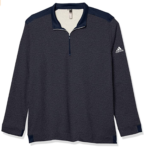 sueter con cuello para hombre