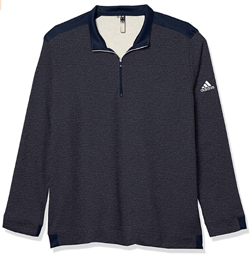 sueter con cuello para hombre