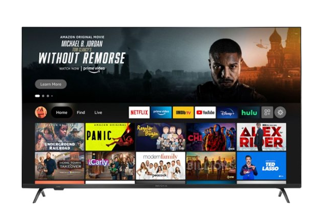 televisor de 55 pulgadas