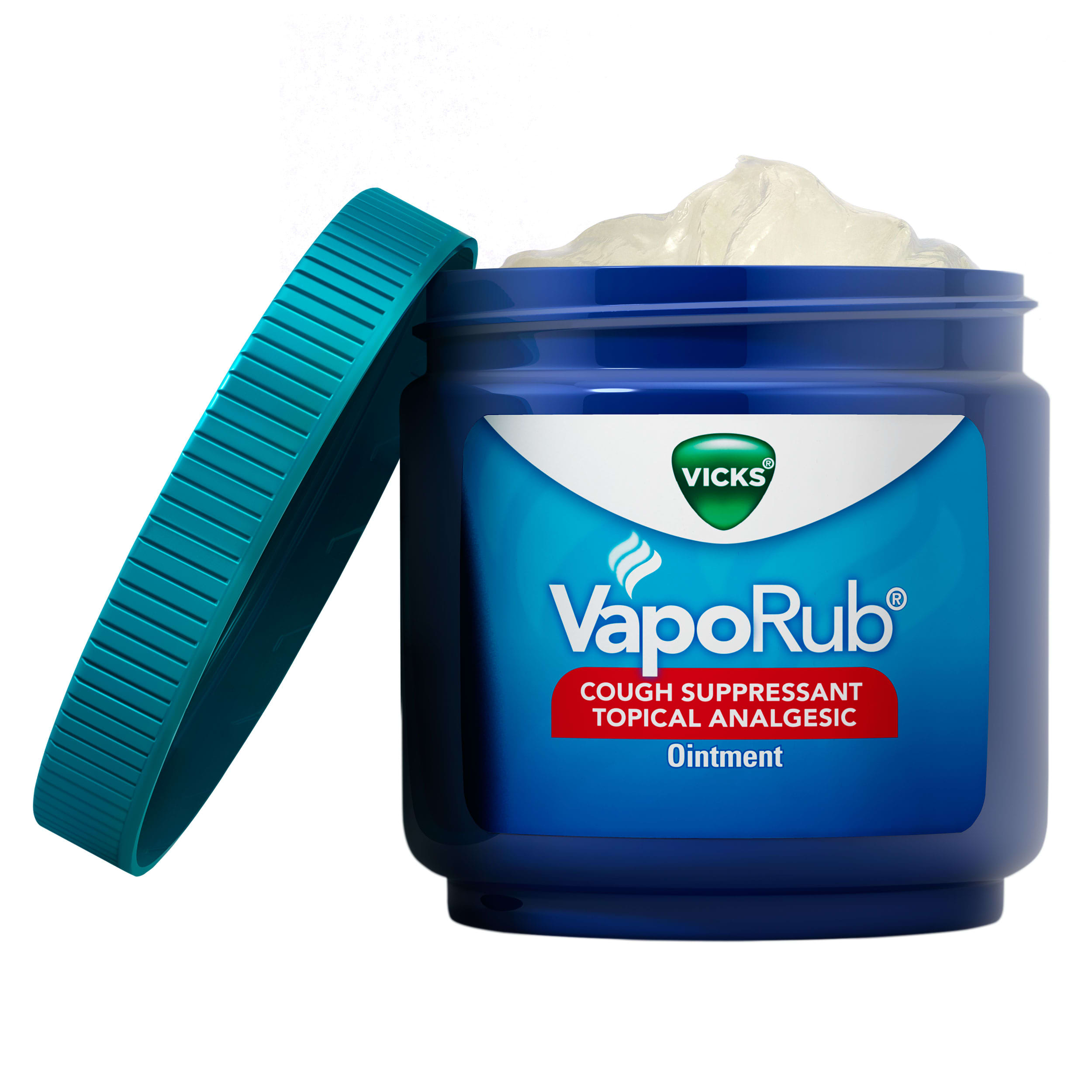 vicks vaporub tópico