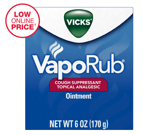 vicks vaporub