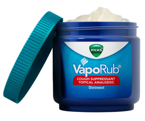 vicks vaporub