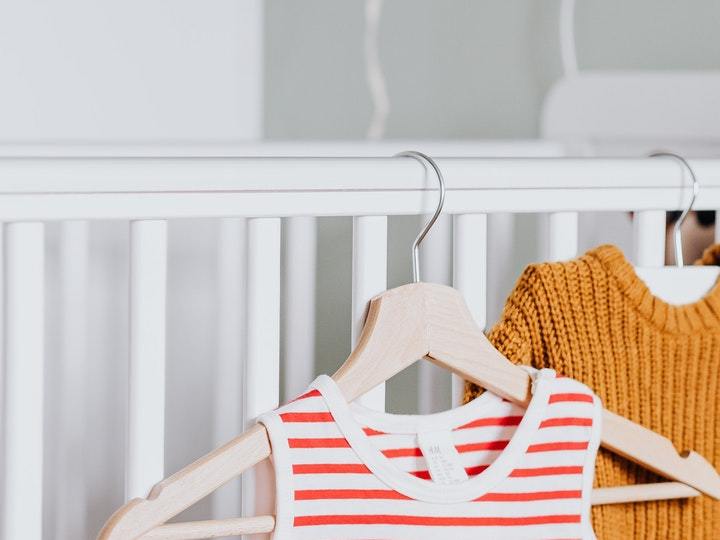 Ropa sustentable para bebé