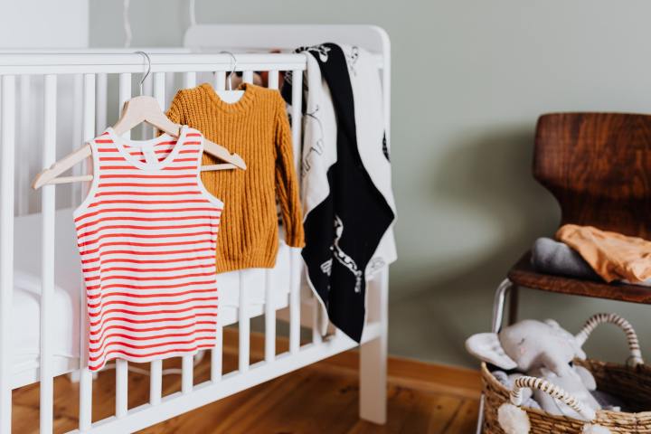 Ropa sustentable para bebé