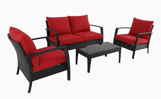 mueble de exteriores