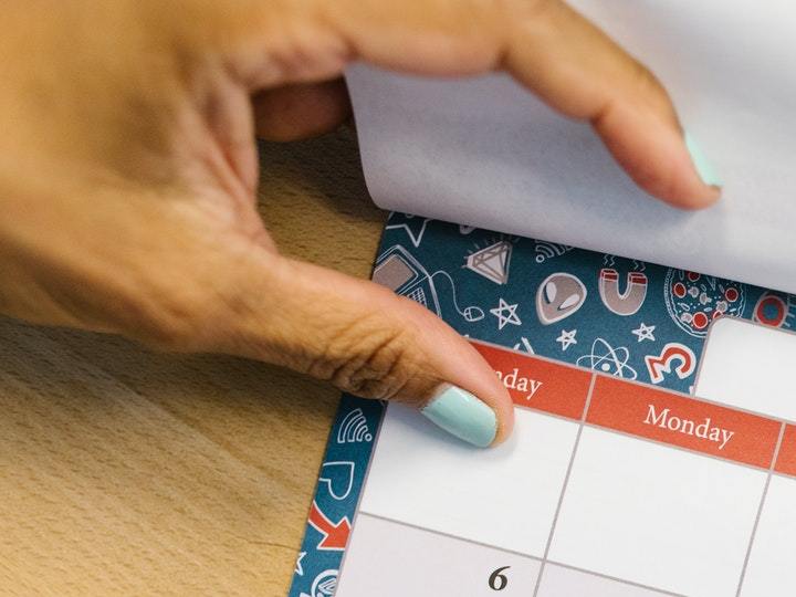 calendario septiembre