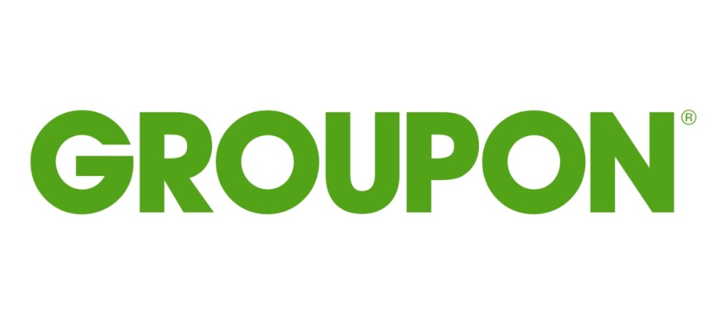 Logo de Groupon