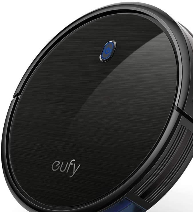 Aspiradora inteligente renovada Eufi