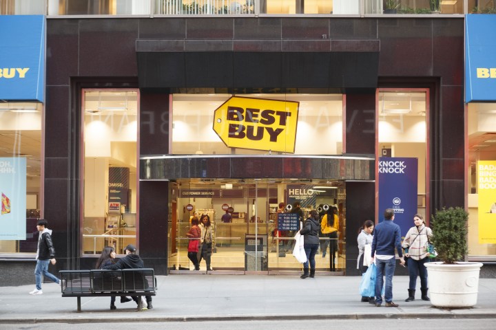 Best Buy en New York