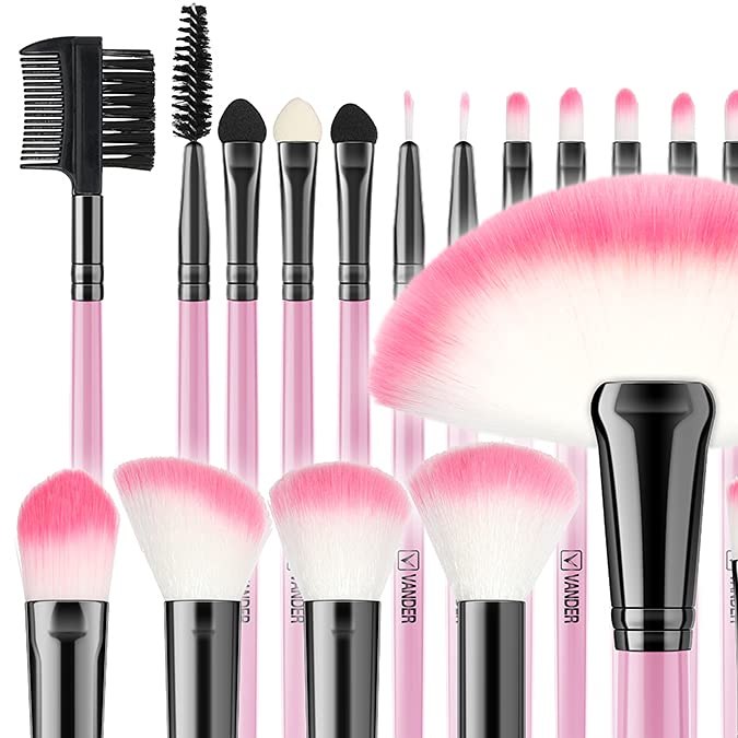 pinceles para maquillaje