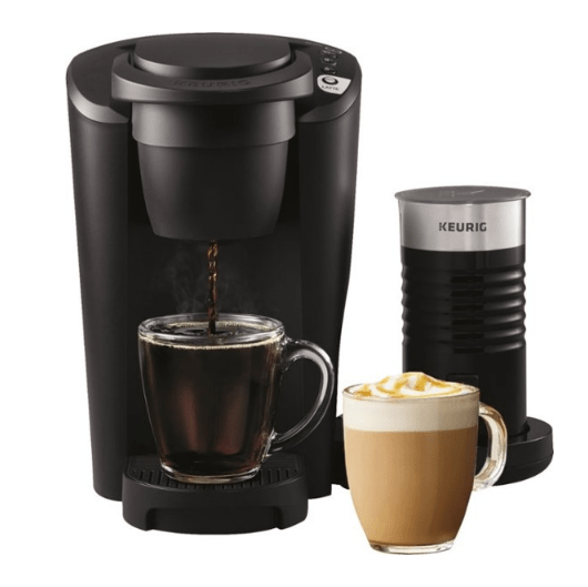 Cafetera de capsulas K-Cup Keurig