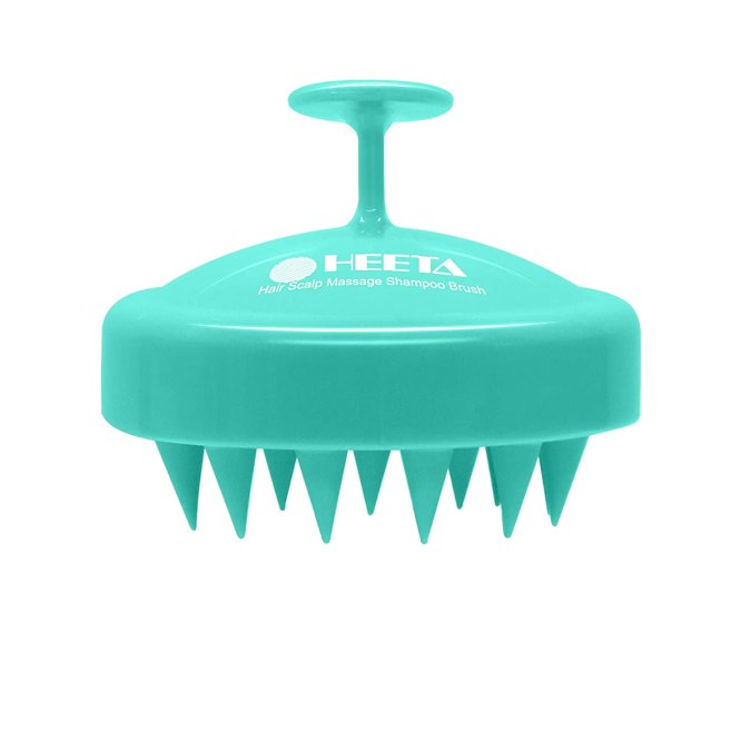 Cepillo masajeador de cabello Heeta