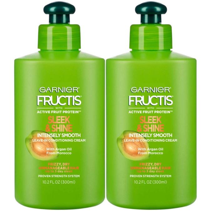Crema acondicionadora Garnier Fructis