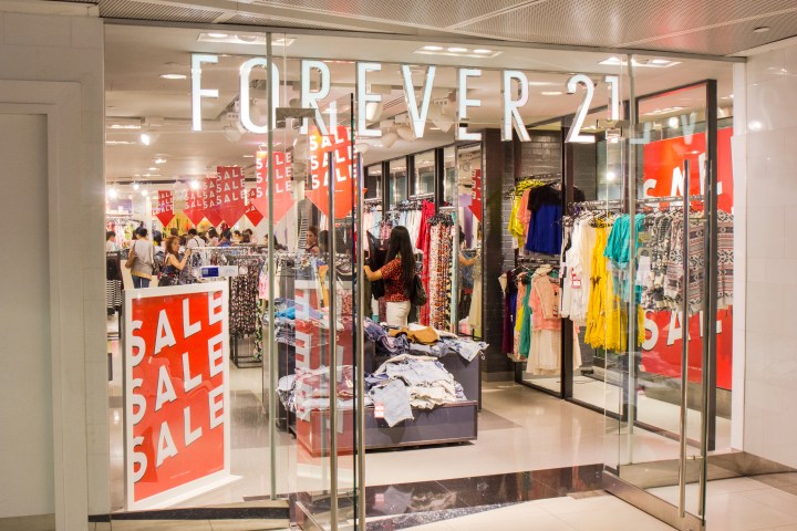 Forever 21