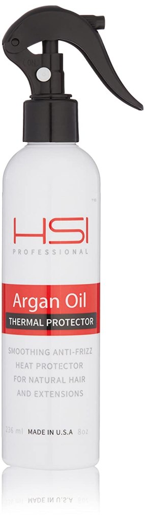 Infusion termal y protectora para el cabello HSI Professional