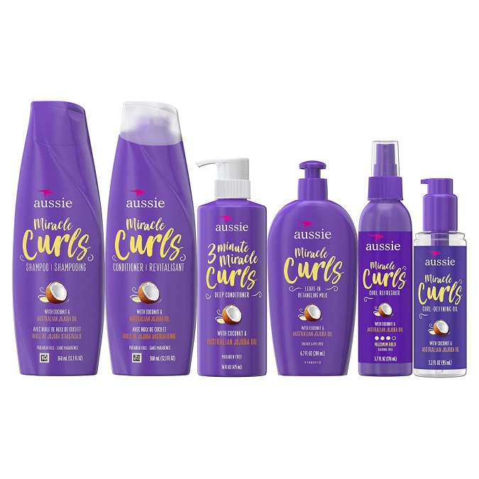 Kit fortalecedor de cabello Aussie