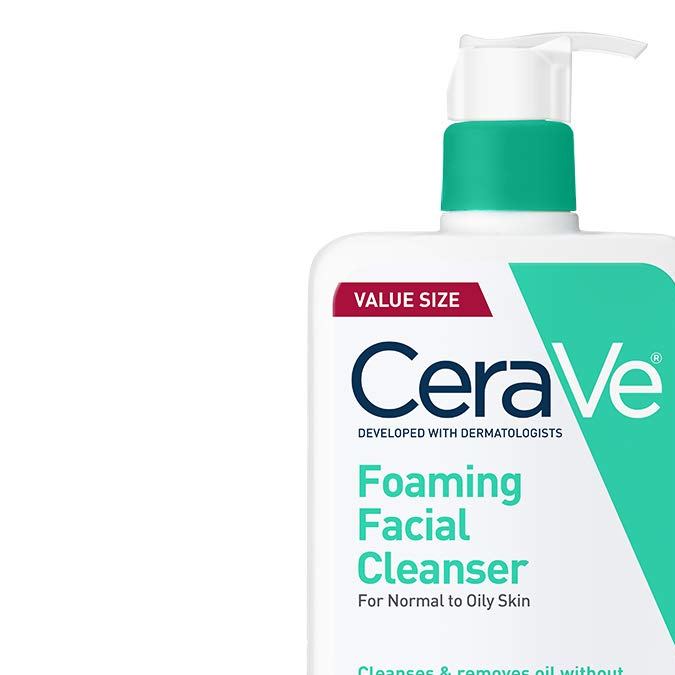 limpiador para el rostro