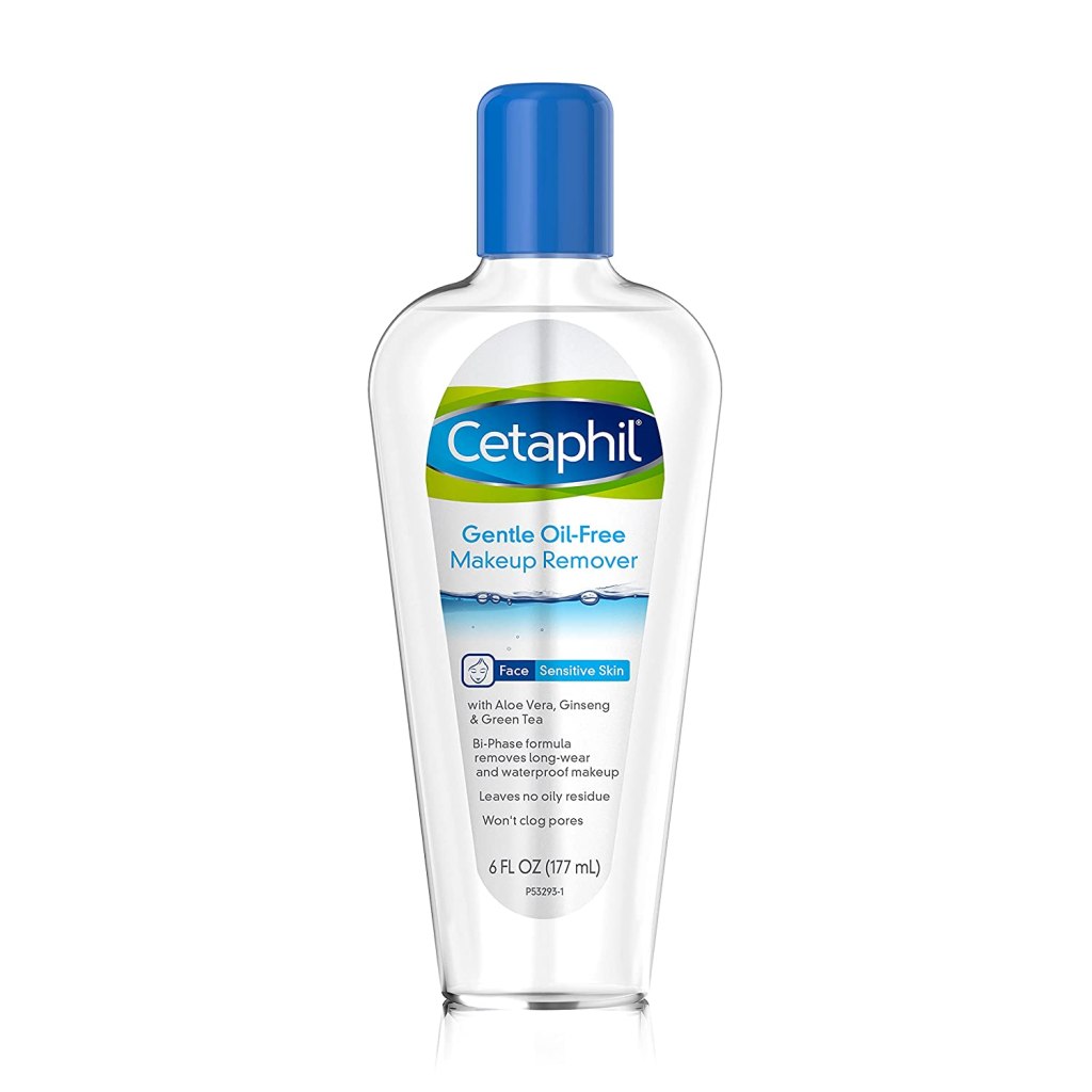 Liquido desmaquillante Cetaphil