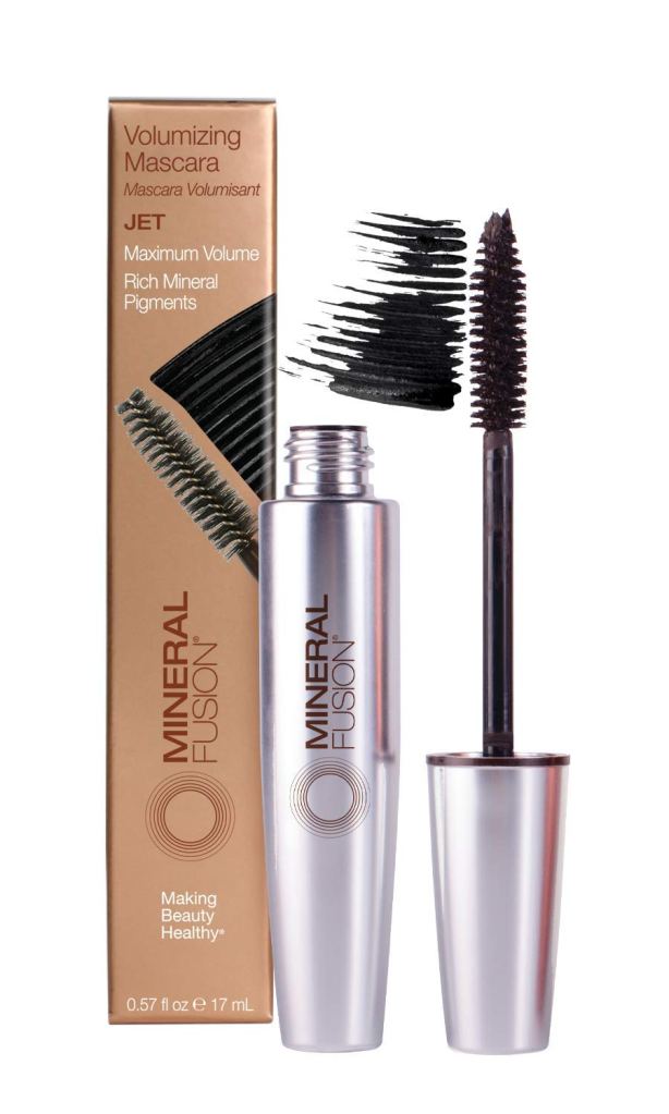 Mascara voluminizadora Mineral Fusion