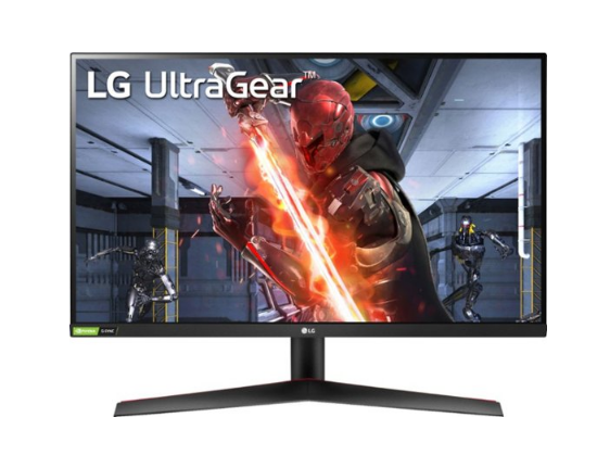 Monitor de 27 pulgadas LED LG