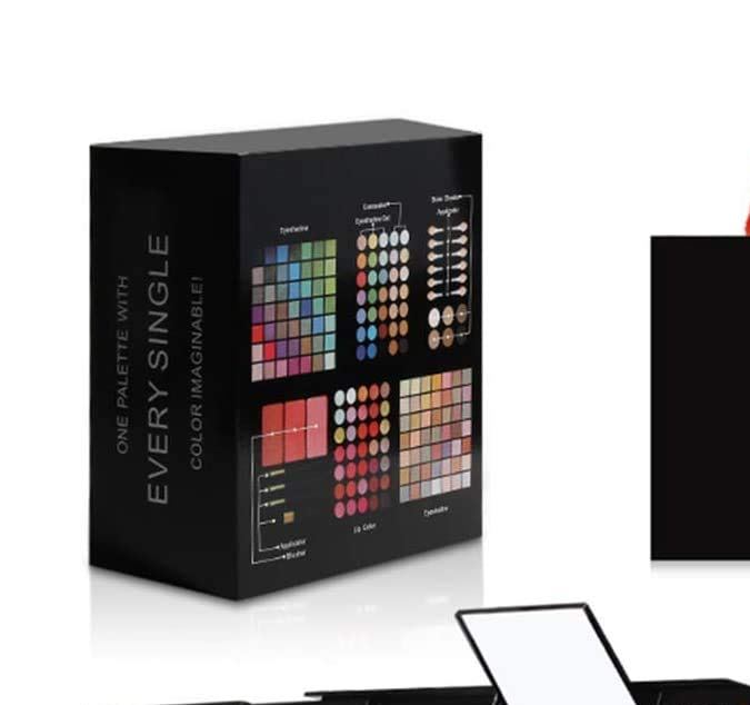 paleta de sombras de ojos