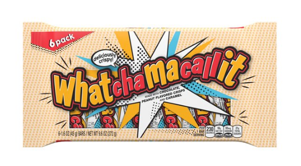 chocolate con maní