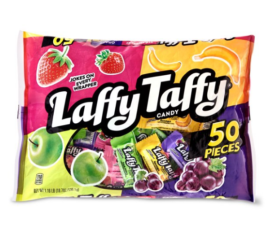 caramelos frutales
