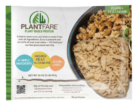 proteína vegetal para veganos