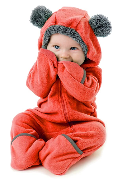 pijama de osito