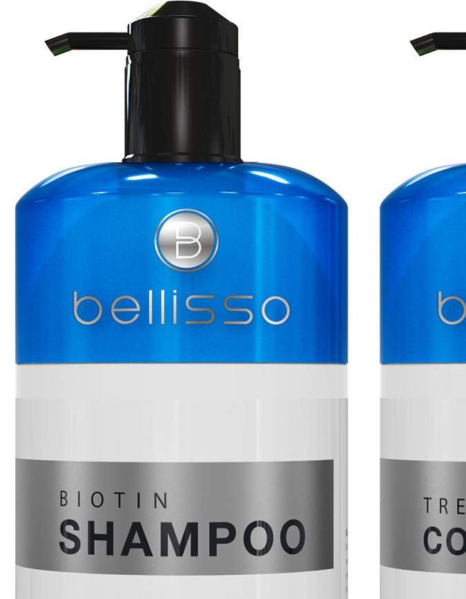 Set para el Crecimiento del Cabello Bellisso