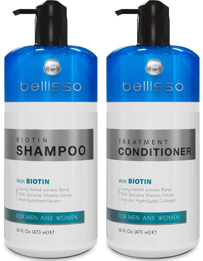 Set para el Crecimiento del Cabello Bellisso