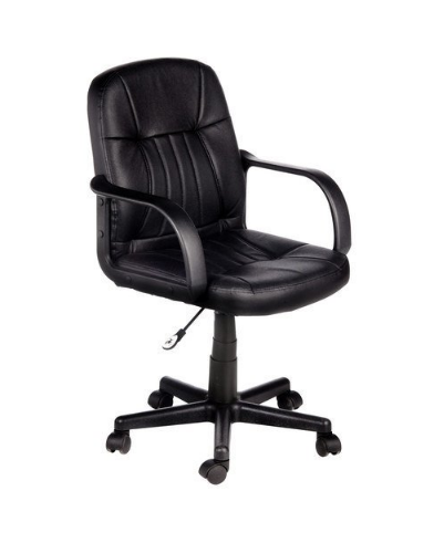 Silla para-computadora de estilo ejecutivo Comfort