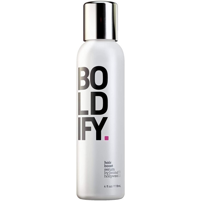Sueros para engrosar el cabello con biotina Boldifly