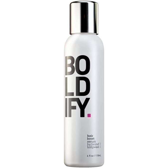 Sueros para engrosar el cabello con biotina Boldifly