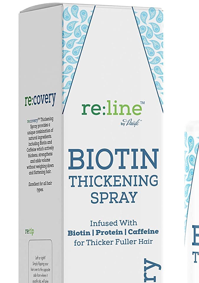 Tónico para engrosar el cabello Paisle Botanic