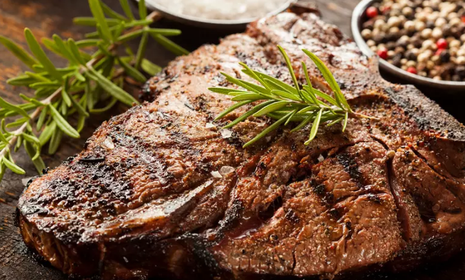 Cena en restarurant italiano