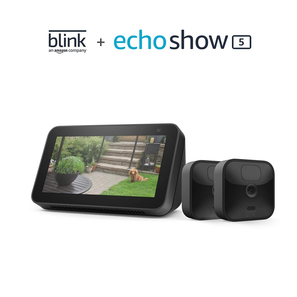 Sistema de vigilancia inteligente Blink Home Security