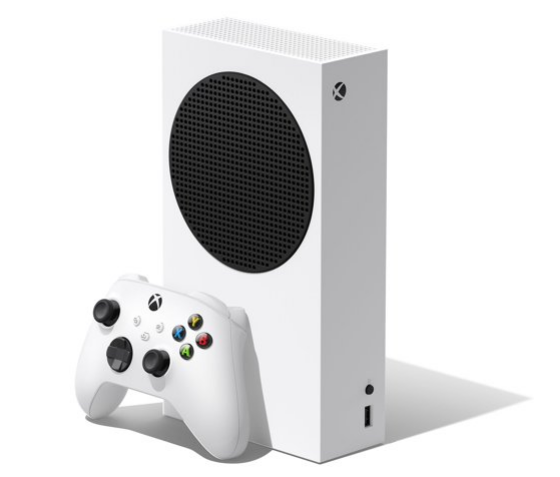 Consola de juegos Xbox Microsoft