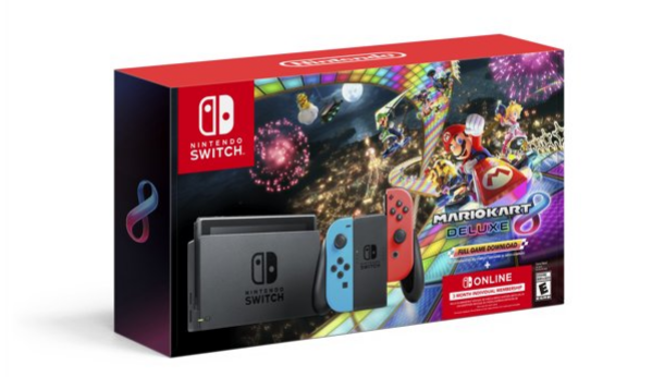 Consola de juegos Switch Nintendo