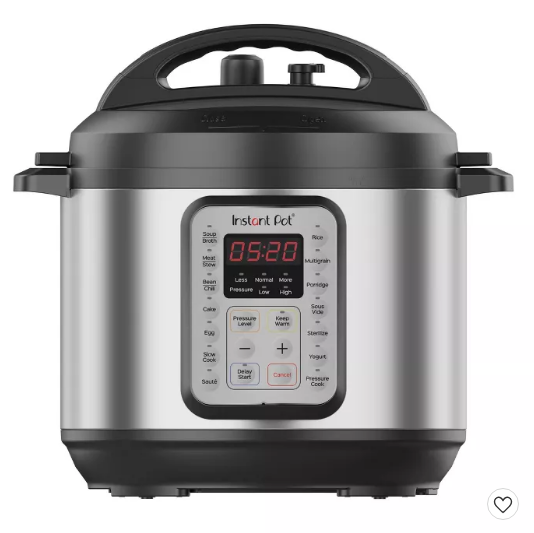 Olla de presión eléctrica Instant Pot