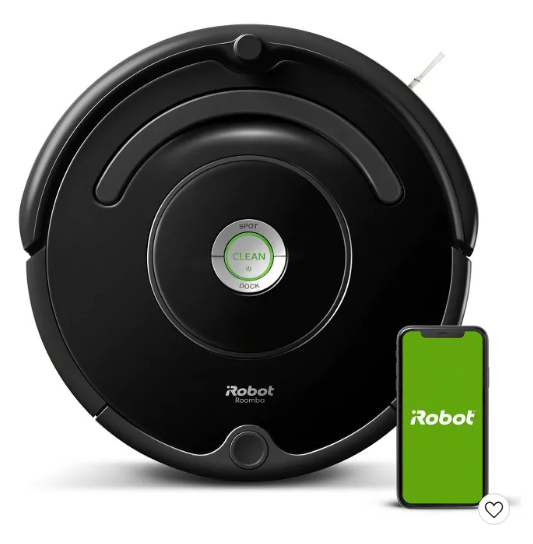 Aspiradora inteligente iRobot