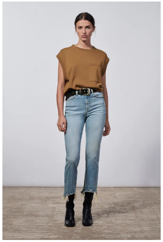 Pantalón de Jean Zara