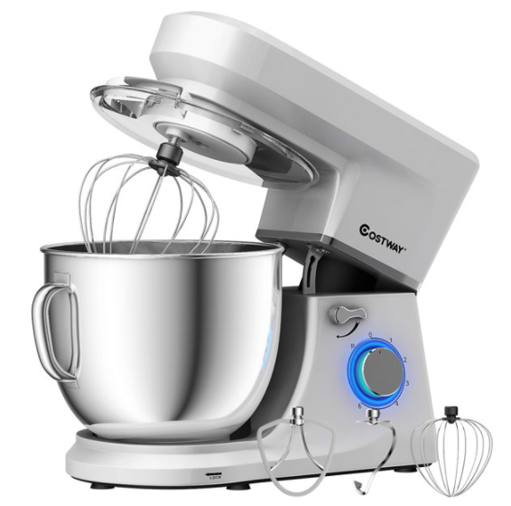 Batidora eléctrica de pie Costway