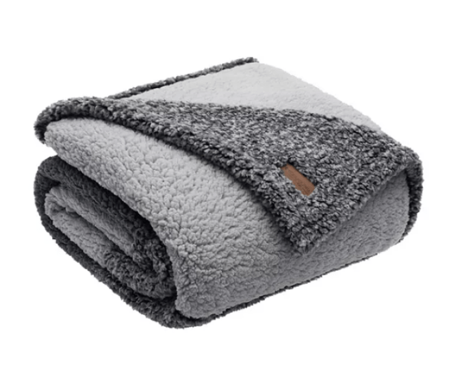 Colcha individual gris Koolaburra by UGG