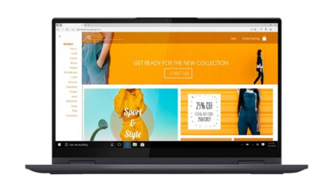 Computador portátil de 15.6 pulgadas Lenovo