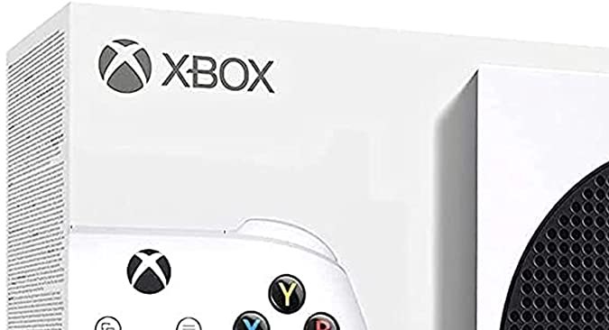 Xbox Series S Microsoft