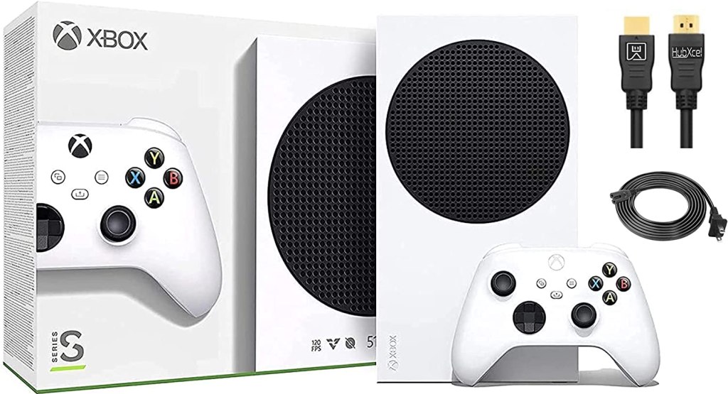 Xbox Series S Microsoft