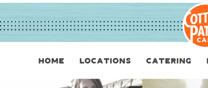 Promoción de veteranos de Cotton Pach Cafe